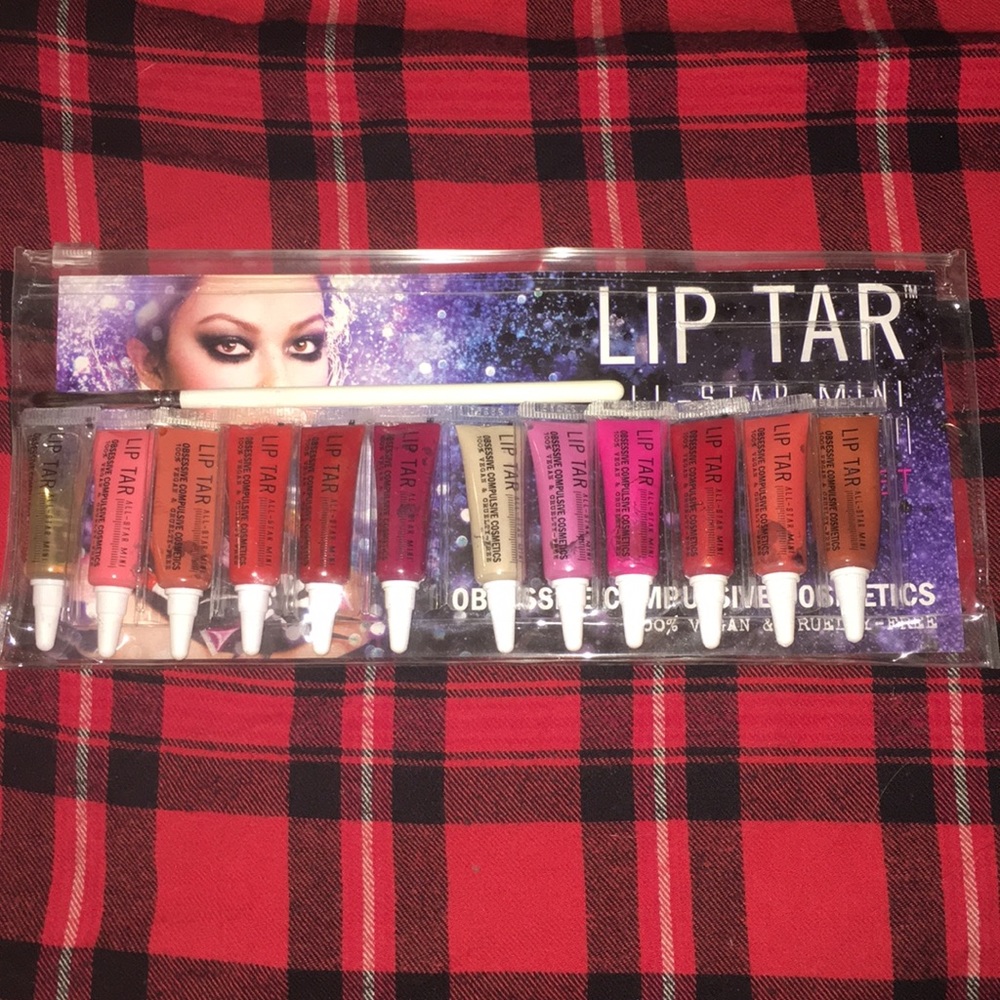 OCC Lip Tar Set